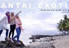 Menyisisir Pantai Exotic Gorontalo