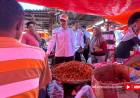 Jelang Ramadhan 1446 H, Sekda Tinjau Pasar Tradisional dan Indogrosir