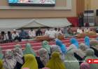 Tadarus Al-Qur’an Meriah, Adhan : Ini bukan Sekedar Konsistensi , Tapi ini Perintah Agama