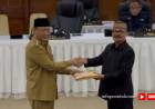 DPRD Gelar Rapat Paripurna Penyampaian LKPJ Gubernur Tahun 2024