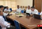 Sekda Kota Gorontalo Pimpin Rapat Pembahasan Ranperda : Mudahkan Masyarakat dan Investor 