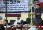 Syamsir Tuntaskan Rangkaian Reses Masa Sidang Ketiga di Bongoime