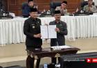 DPRD Gorontalo Setujui Ranperda Pertanggungjawaban APBD 2024 Jadi Perda