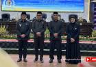 DPRD Kota Gorontalo Setujui Ranperda Perubahan APBD 2025, Dorong Percepatan Pemulihan Ekonomi