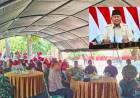 Prabowo Resmikan Jembatan Secara Daring, Syamsir: Akses Ekonomi Warga Gorontalo Makin Terbuka