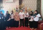 Jadi Sekolah Mentor, SDN 41 Hulonthalangi Sambut BCKS dari Boalemo dan Pohuwato
