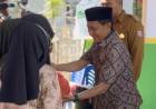 907 Warga Kabila Dapat Bantuan Pangan Saat Kekeringan Tekan Hasil Pertanian