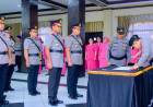 Empat Pejabat Utama Polda Gorontalo Berganti, Simson Zet Ringu Jadi Wakapolda Riau