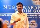 Andi Ilham Tantang Fauzan Fadel di Musprov Kadin Gorontalo: Ayo Kita Bertarung Sampai Habis