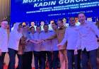 Musprov Kadin Gorontalo Dimulai, Gusnar Dorong Dunia Usaha Ambil Peran