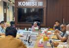 Komisi III DPRD Gorontalo Pertajam APBD 2027, Aspirasi Pesisir hingga UMKM Diperjuangkan