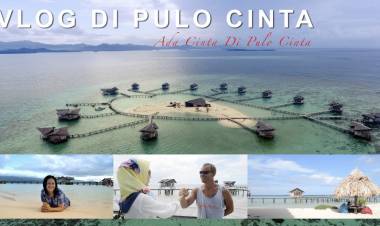 TERNYATA ini yang menjadi daya Tarik Pulo Cinta