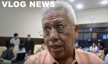 Kasubag Program Gagas Aplikasi SIMPERSON, Sekwan Beri Apresiasi 