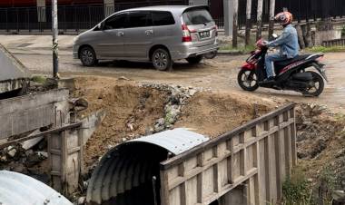 Jika Tak Direspon, Warga Akan Tanami Pisang Disepanjang Kanal Tanggida’a