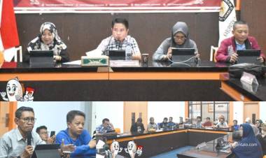 KPU Kabgor Gelar Sosialisasi Pendaftaran Pilkada 2024: Tuntaskan Prosedur dan Persyaratan Pendaftaran Calon