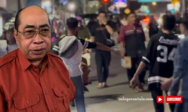 Warga Keluhkan Tarif Parkir Pasar Senggol, Adhan : Kalau Perlu Laporkan