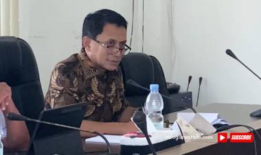 Pansus Bahas Tata Tertib DPRD, Syamsir : Perlu Pendalaman Lebih Lanjut