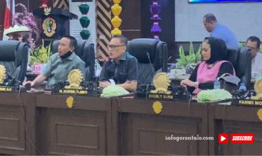 Komisi III DPRD Kota Gorontalo Desak Pemerintah Percepat Pelaksanaan Program 2025