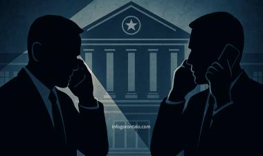 Bocor Rekaman, Dunia Birokrasi Gorontalo Kabupaten Bone Bolango lagi-lagi bikin heboh