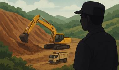 Kepala Desa di Dengilo Diduga Terlibat Fasilitasi Penambangan Emas Ilegal