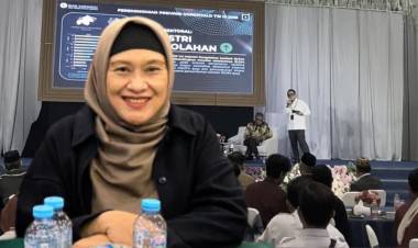 Lola Junus Nilai Industrialisasi dan Kualitas SDM Menentukan Arah Pembangunan Gorontalo