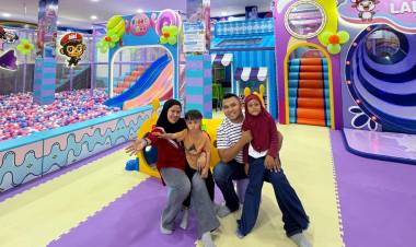 Kiddoland Resmi Hadir di Gorontalo, Tawarkan Promo Grand Opening dan Wahana Bermain Anak