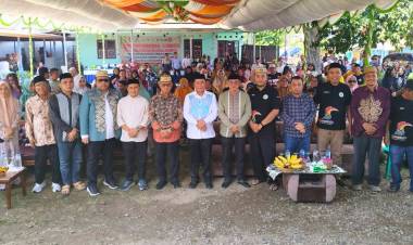 Gebyar Ketupat Nusantara 2026 di Kabila Jadi Model Kolaborasi Warga dan Pemerintah