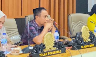 DPRD Kota Gorontalo Siapkan Payung Hukum Penarikan Saham di BSG