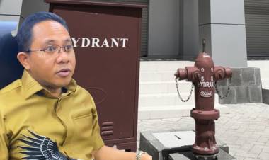 Pansus DPRD Kota Gorontalo Soroti Minimnya Armada Damkar dan Usulkan Penambahan Hydrant di Tiap Kecamatan