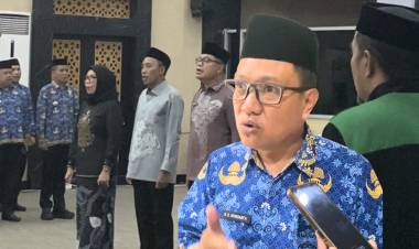 Sekwan DPRD Kota Gorontalo Tegaskan Mutasi ASN Bagian Evaluasi Kinerja