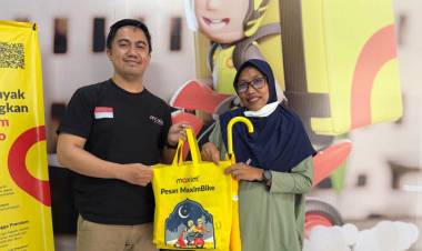 Pelanggan Setia di Gorontalo Raih Penghargaan dari Maxim pada Hari Konsumen