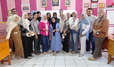 Semangat Kekeluargaan Warnai Pembentukan Paguyuban Orang Tua di SDN 41 Hulondhalangi