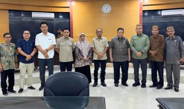 DPRD Gorontalo Bahas Revisi Perda Pelestarian Bahasa Daerah