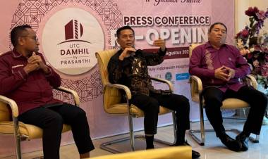 Prasanthi Kembali ke Gorontalo, UTC Damhil Hadir dengan Wajah Baru