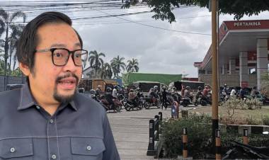 Erwin Ismail: Stok BBM Gorontalo Aman, SPBU Diminta Tambah Layanan