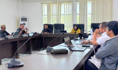 Komisi III Desak Percepatan Pembangunan Kantor Bupati Pohuwato