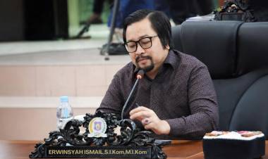 Soal Keluhan Tangki Besar Antre BBM, Erwin Ismail Dorong Regulasi