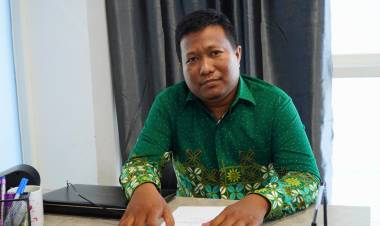 UMGO Luruskan Isu Gaji Ramlan Pomalango, Jafung Tertahan Sejak September 2025