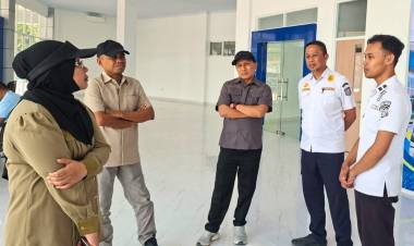 Terminal Kayubulan Mulai Beroperasi, Komisi III Minta Pengelola Siapkan Konsep Ekonomi Kawasan