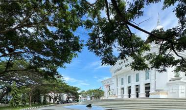Pemberitaan DPRD Gorontalo Disorot, Mansir Mudeng Minta Media Kedepankan Verifikasi