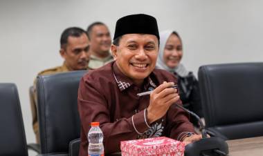 Syamsir Kiayi: Masyarakat Pinogu Butuh Kepastian, Bukan Sekadar Janji