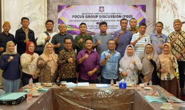 Ranperda Pendidikan dan Investasi Dibahas, Bapemperda DPRD Gorontalo Serap Masukan Banyak Pihak