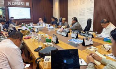 BSPS Gorontalo Dievaluasi, Komisi III Soroti Beban Swadaya Penerima Bantuan
