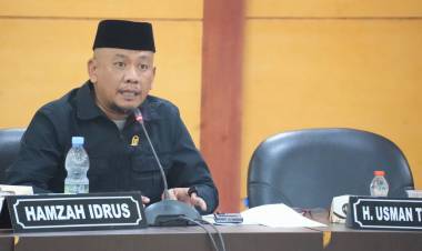 Hamzah Idrus Pertanyakan Legalitas Eksplorasi PT CBM di Bone Pesisir