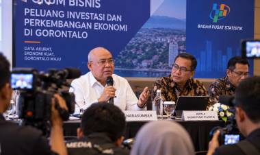 Jagung Gorontalo Diperdagangkan 319 Ribu Ton, Jasin Dorong Bantuan Benih Pascakemarau