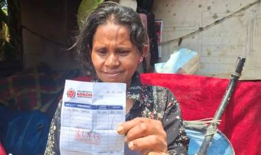 Kabar Baik dari Bunggalo, Rumah Warga yang Tak Layak Huni Kini Mulai Dibangun