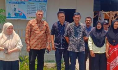 I Wayan Sudiarta Dorong Besaran Bantuan BSPS Ditambah