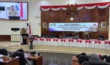 DPRD Gorontalo Bongkar Aturan Perizinan, Birokrasi Diminta Tak Hambat Dunia Usaha