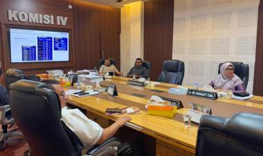 GHM 2026 Makin Siap, Komisi IV Beri Tiga Catatan Penting