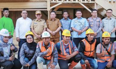 Dari Dengilo, Era Baru Pertambangan Rakyat Gorontalo Dimulai